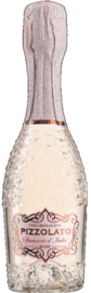 BIO Pizzolato M-use Violette Spumante rosato PICCOLO