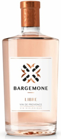 Bargemone Libre Rosé - Coteaux d'Aix-en-Provence AOC