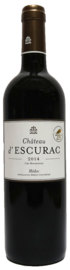 Château d'Escurac Magnum - Cru Bourgeois Haut-Médoc AC