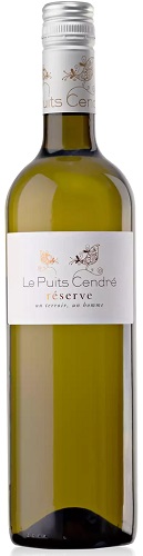 Le Puits Cendré Blanc