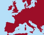 Proefdoos Rondje Europa - Rood