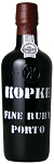 Kopke Fine Ruby Port - no. 59 - 1/2 fles