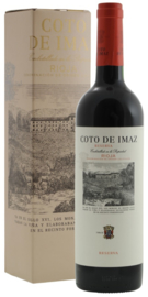 Coto de Imaz Reserva Rioja DOCa - in wijnkoker