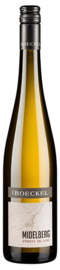 Domaine Boeckel - Pinot Blanc Midelberg - Elzas