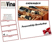 Cadeaubon € 10,-