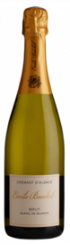 Domaine Boeckel - Crémant d'Alsace - Brut Blanc de Blancs