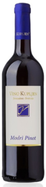 Pinot Noir Vino Kupljen - Slovenië