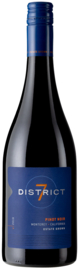 District 7 Estate Grown Pinot Noir - Californië