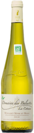 Muscadet sur Lie Haute Domaine des Baluettes - Sèvre et Maine A.C.