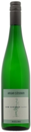 Riesling Vom Schiefer Trocken Qba - Ansgar von Clüsserath