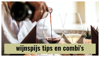 wijnspijstips van de sommelier