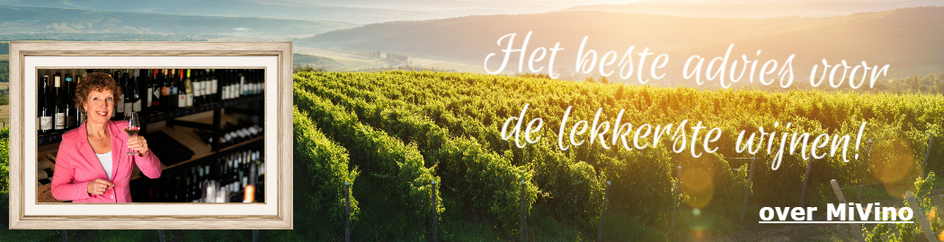 Over MiVino wijn van de vinoloog en sommelier