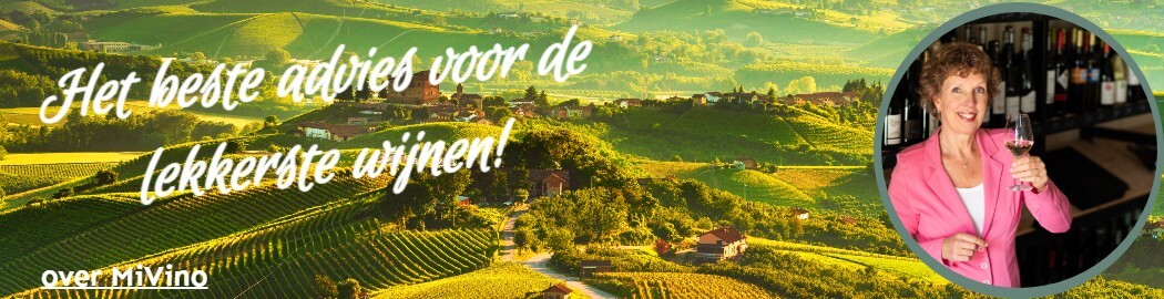 Over MiVino wijn van de vinoloog en sommelier