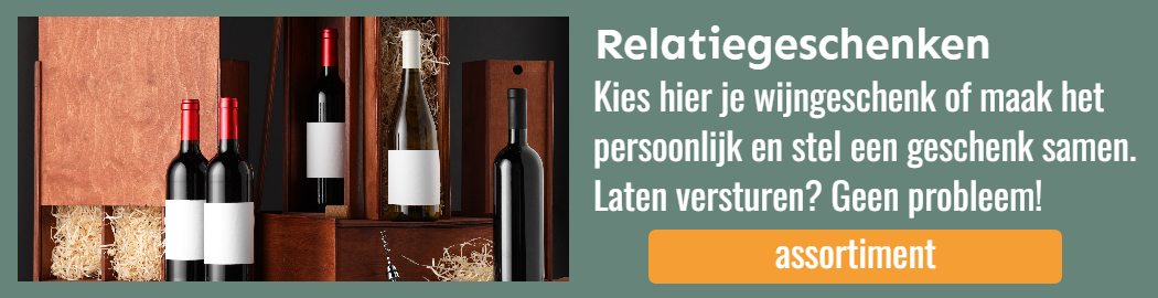 relatiegeschenken wijn