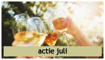 actie wijnen juli - zonnige aanbiedingen voor wijnliefhebbers