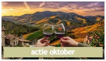 actie oktober - warme wijnen - gerechten seizoen