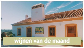 wijnen van de maand Monte da Raposinha Alentejo