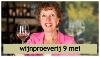 wijnproeverij voorjaar zomer 9 mei