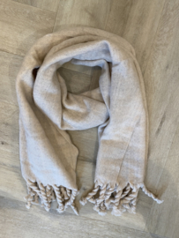 MUSTHAVE SCARF SOFT BEIGE