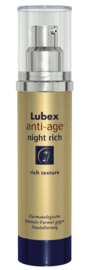 Lubex anti-age night rich