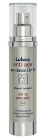 Lubex anti-age day UV 10