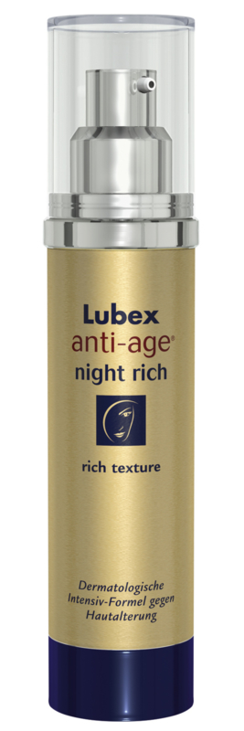 Lubex anti-age night rich