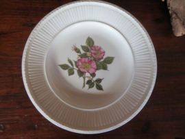 Wedgwood Briar Rose gebakbordjes 16 cm