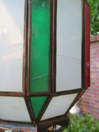 Oude Marokkaanse lamp (artikelnr. 05)