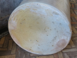 VERKOCHT Antieke Keulse zuurkoolpot grespot (paraplubak) - 30 liter