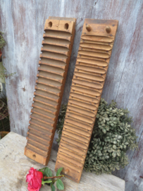 Antieke houten sigarenmal sigarenpers no. 13497 - Hart & Hertel Mannheim