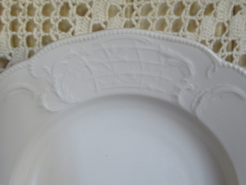 Soepborden Rosenthal Sanssouci weiss, 23,5 cm