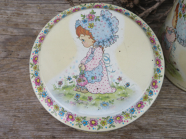 Vintage blik Katy Jane
