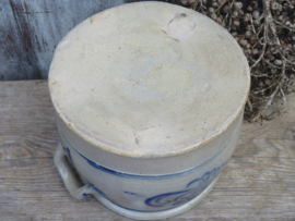 Grote antieke Keulse pot - 17 cm hoog