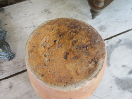 VERKOCHT Oude Franse greskan - 19 cm hoog