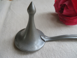 Oude tinnen kaarsendover - Royal Holland Pewter