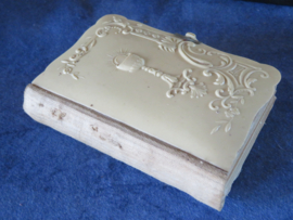 VERKOCHT Antiek Frans missaal - paroissien romain - begin 1900-  Limoges