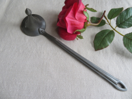 Oude tinnen kaarsendover - Royal Holland Pewter