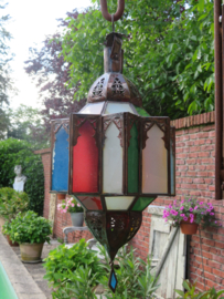 Oude Marokkaanse lamp (artikelnr. 03)