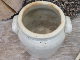VERKOCHT Oude Franse grespot - 15 cm (artikelnr. 118)