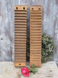 Antieke houten sigarenmal sigarenpers no. 13497 - Hart & Hertel Mannheim