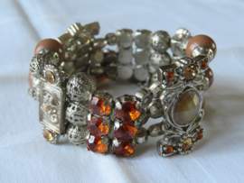 VERKOCHT Bohemian armband