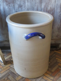 VERKOCHT Antieke Keulse zuurkoolpot grespot (paraplubak) - 30 liter