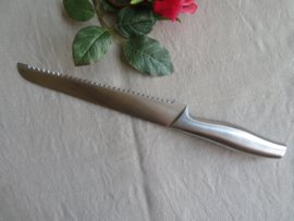 VERKOCHT Vintage broodmes Arzberg - Sequence serie - 33 cm