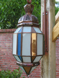Oude Marokkaanse lamp (artikelnr. 05)
