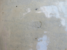 VERKOCHT Oude Franse grespot - 24,5 cm (artikelnr. 114)