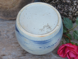 VERKOCHT Antieke Chinese gemberpot