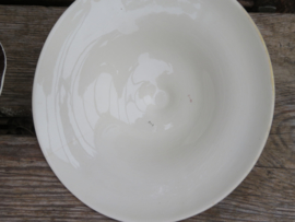 VERKOCHT Dekschaal Groenteschaal Palissy Game Series, Royal Worcester