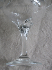 Kristallen champagne coupes - set van 6