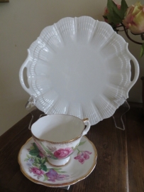 Witte serveerschaal Limoges
