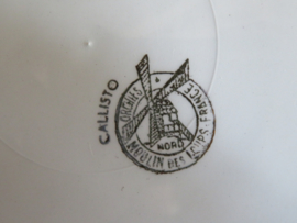 VERKOCHT Dinerservies eetservies Moulin des Loups Orchies, model Callisto
